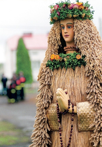 our Lady of the Grains